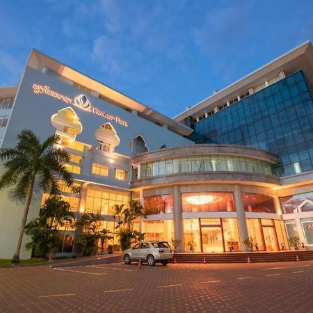 Vientiane Plaza Hotel Екстериор снимка