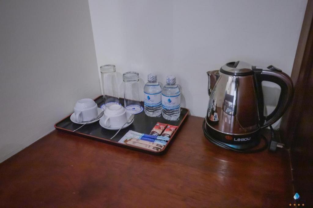 Vientiane Plaza Hotel Екстериор снимка