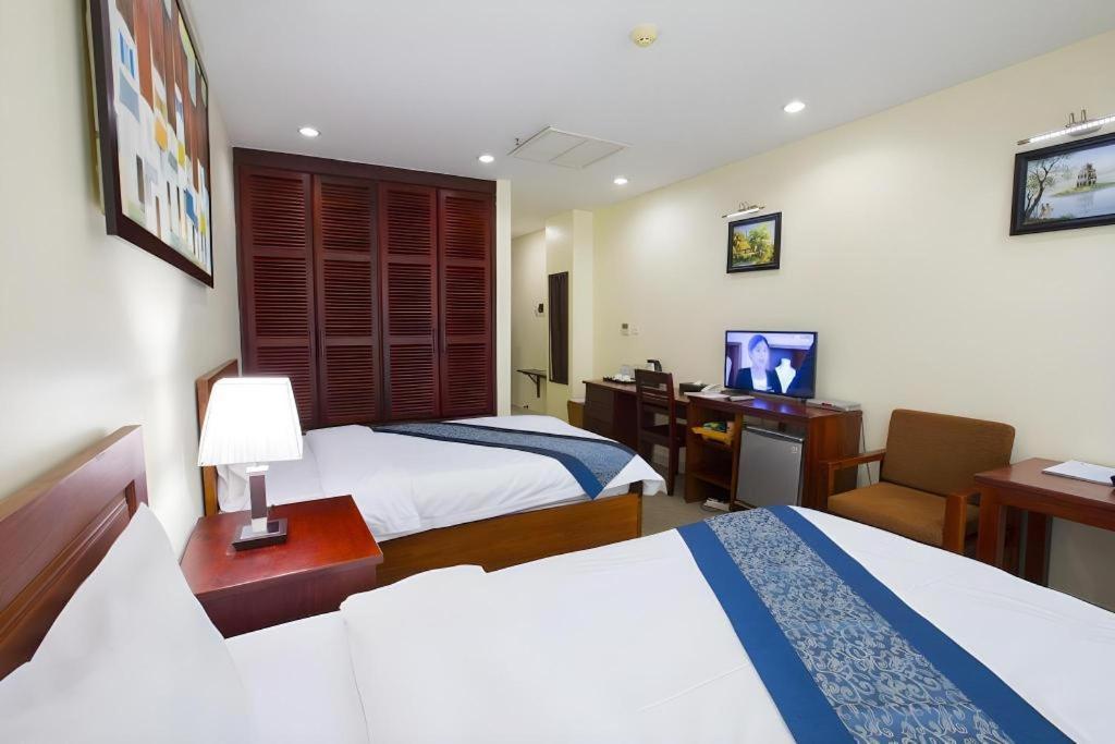 Vientiane Plaza Hotel Екстериор снимка