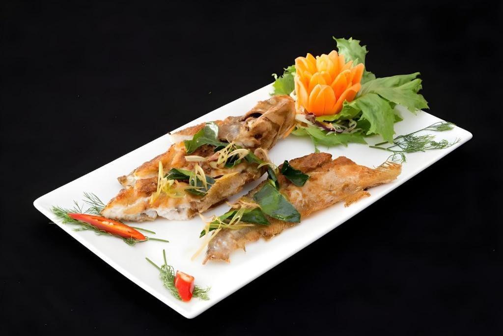 Vientiane Plaza Hotel Екстериор снимка