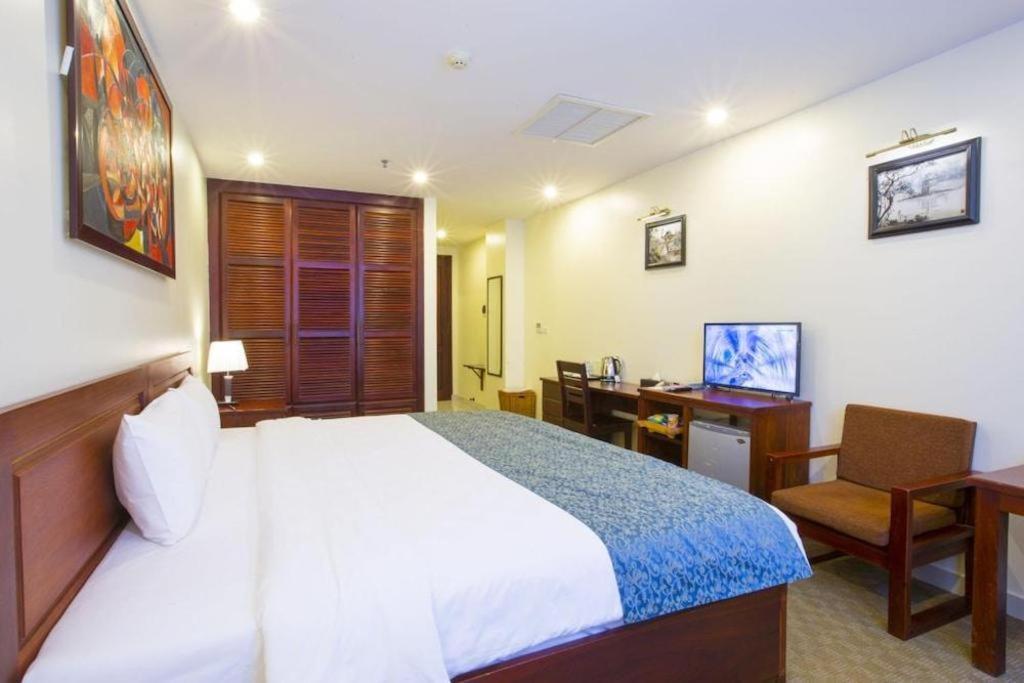 Vientiane Plaza Hotel Екстериор снимка