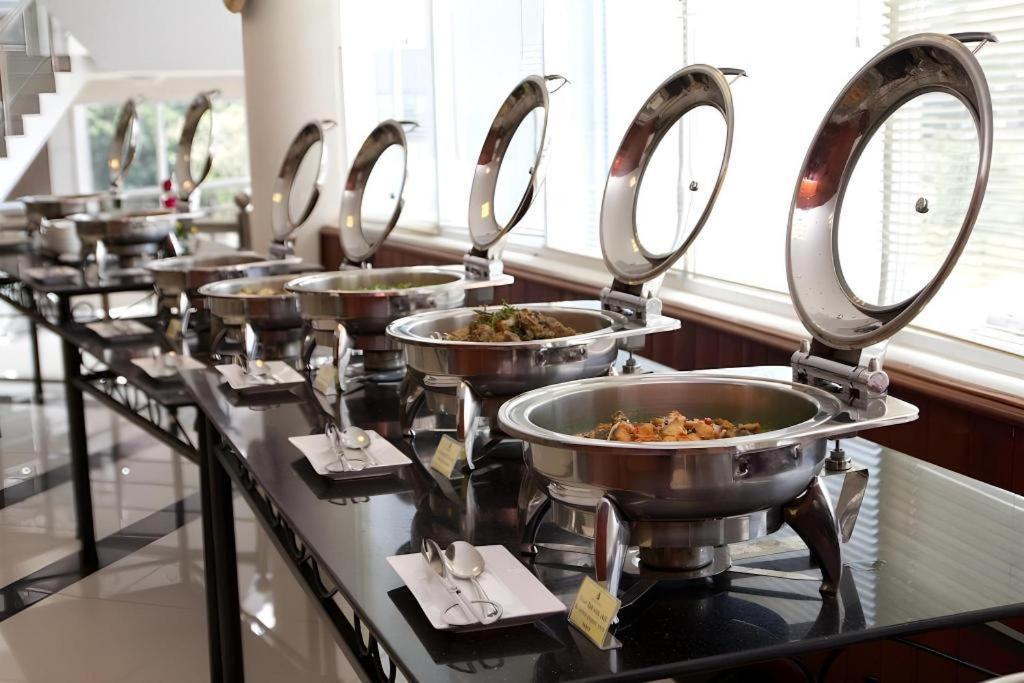 Vientiane Plaza Hotel Екстериор снимка