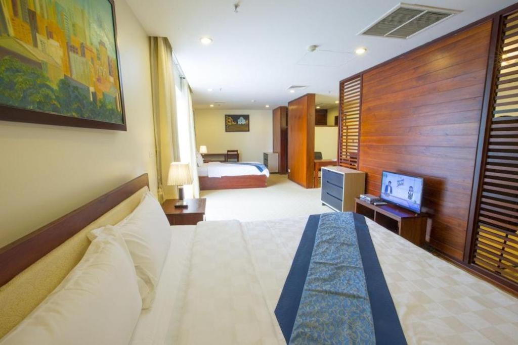 Vientiane Plaza Hotel Екстериор снимка