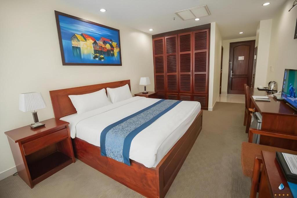 Vientiane Plaza Hotel Екстериор снимка